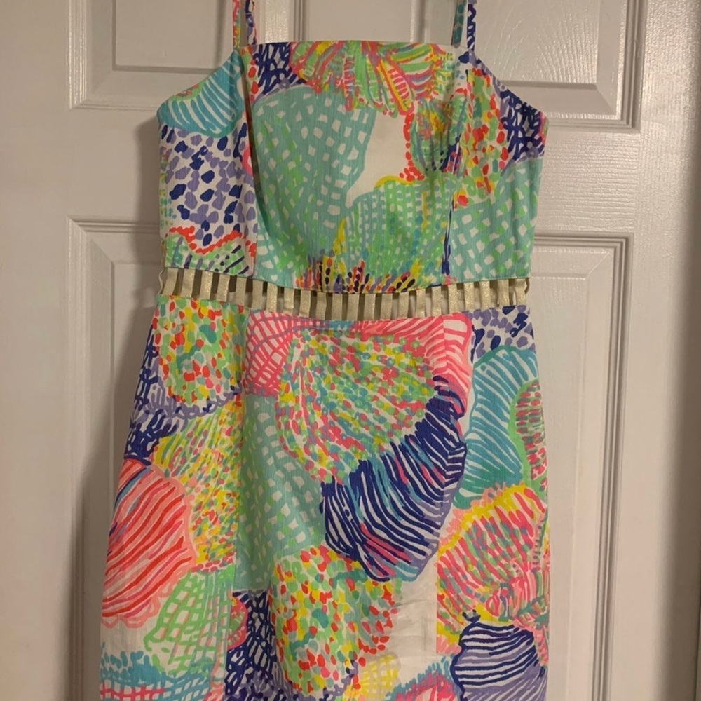 Lilly Pulitzer Dress